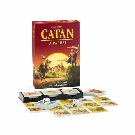 Catan – A párbaj