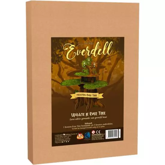 Everdell Wooden Ever Tree Pack