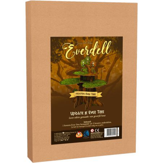 Everdell Wooden Ever Tree Pack