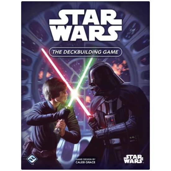 Star Wars: The Deckbuilding Game