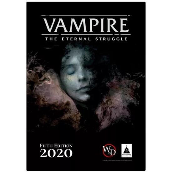 Vampire: The Eternal Struggle (5th Edition Boxed Set)