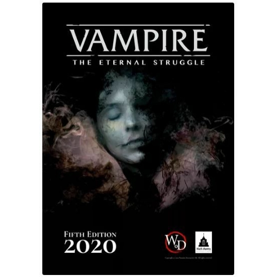 Vampire: The Eternal Struggle - Boxed Set (5th edition)