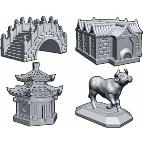 Eternal Palace Deluxe Add Ons