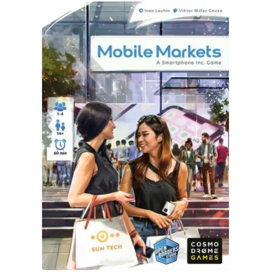 Mobile Markets: A Smartphone Inc. Game