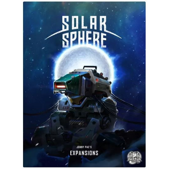 Solar Sphere Expansions