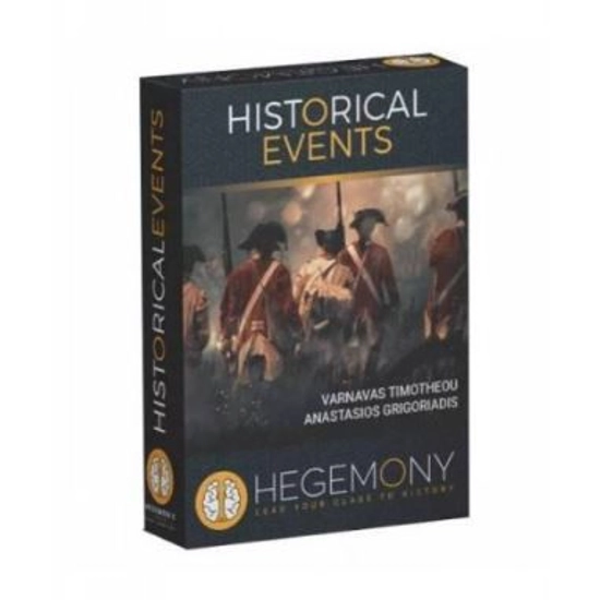 Hegemony: Historical Events kiegészítő