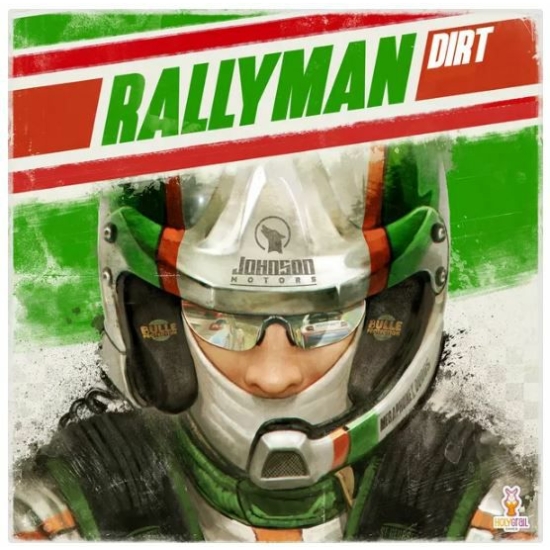 RallyMan: Dirt