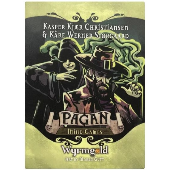Pagan: Mind Games kiegészítő
