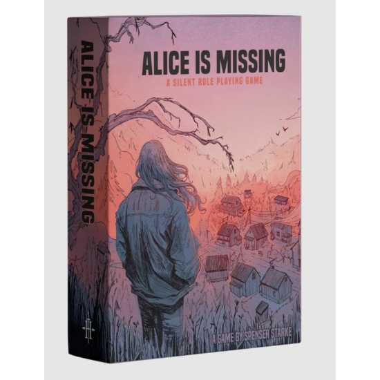 Alice is Missing RPG