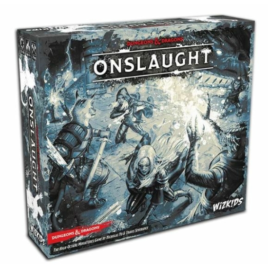 Dungeons & Dragons: Onslaught Core Set