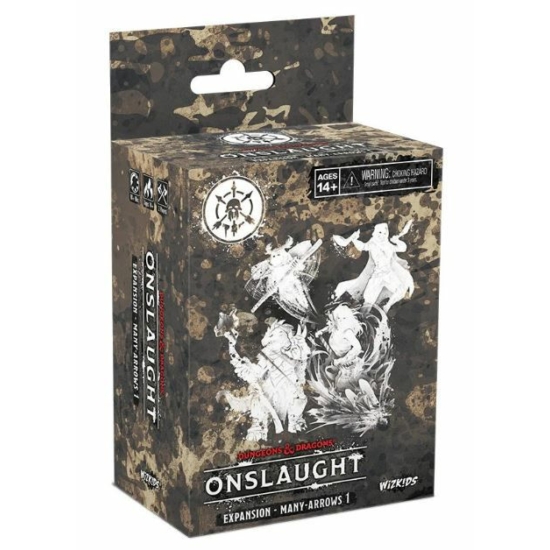 Dungeons & Dragons: Onslaught - Many Arrows 1