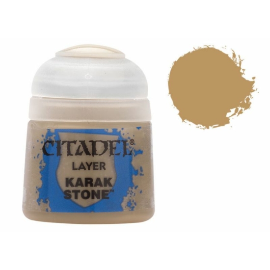 Citadel Layer: Karak Stone