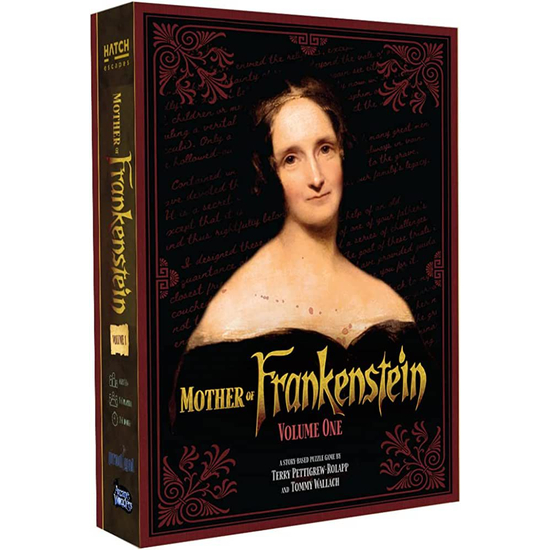 Mother of Frankenstein Volume 1