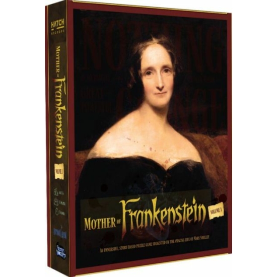 Mother of Frankenstein Volume 2