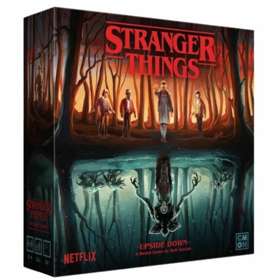 Stranger Things: Upside Down