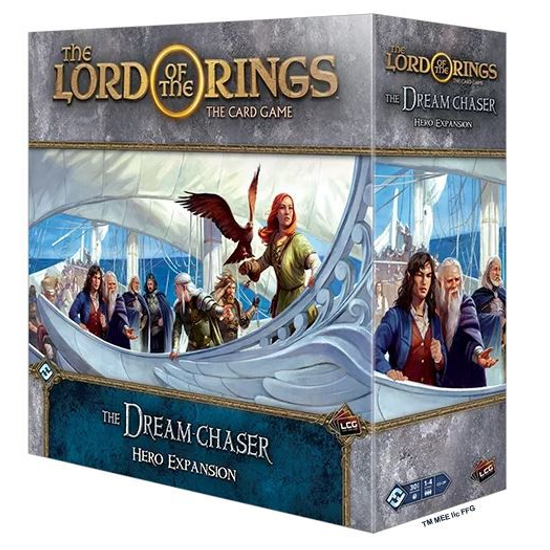 The Lord of the Rings - The Card Game: The Dream-Chaser Hero Expansion