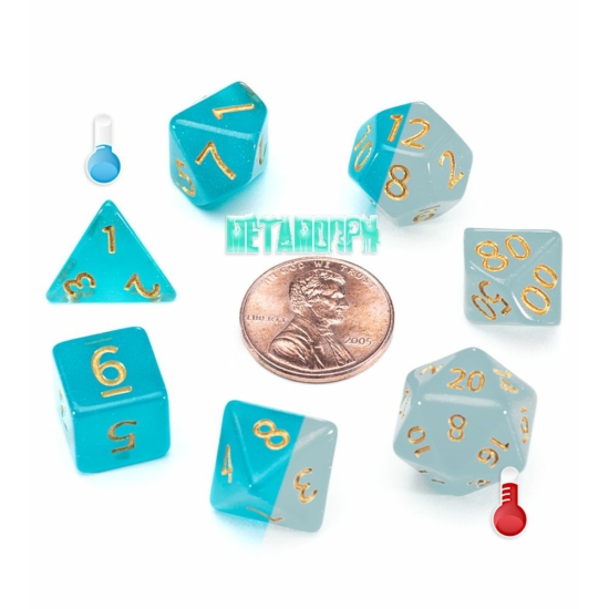 Mighty Tiny Dice: Metamorph