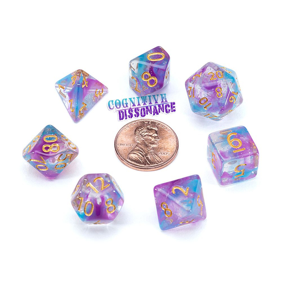 Mighty Tiny Dice: Cognitive Dissonance