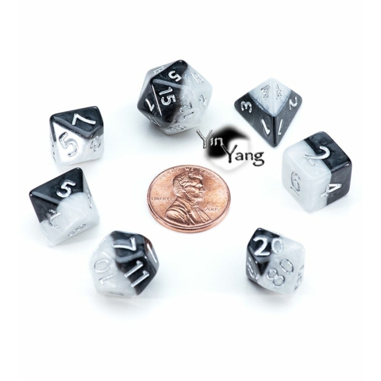 Mighty Tiny Dice: Yin Yang