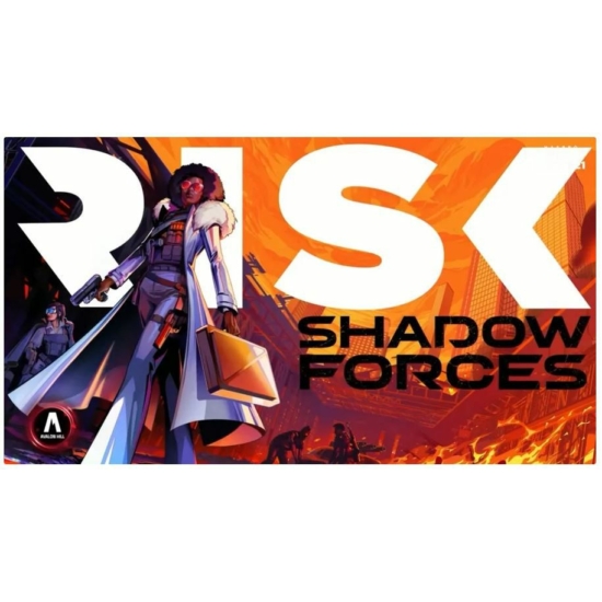 Risk Legacy: Shadow Forces