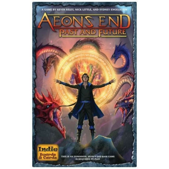 Aeon's End: Past and Future