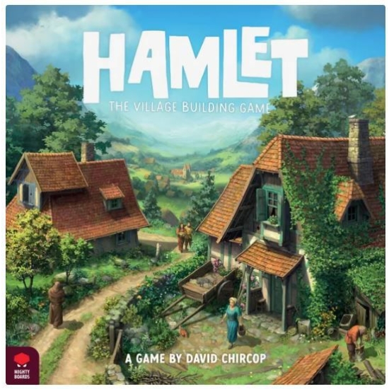 Hamlet: The Village Building Game