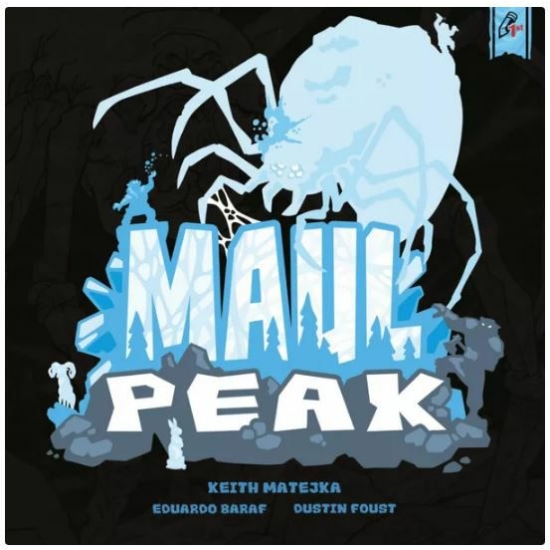 Maul Peak