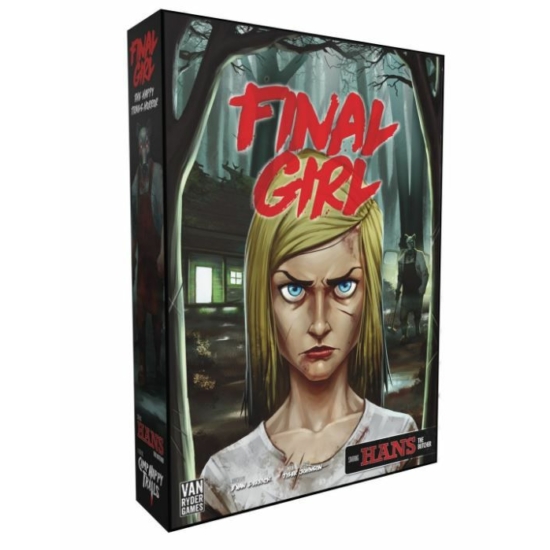 Final Girl: The Happy Trails Horror