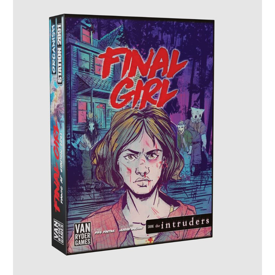 Final Girl Season 2: A Knock at the Door