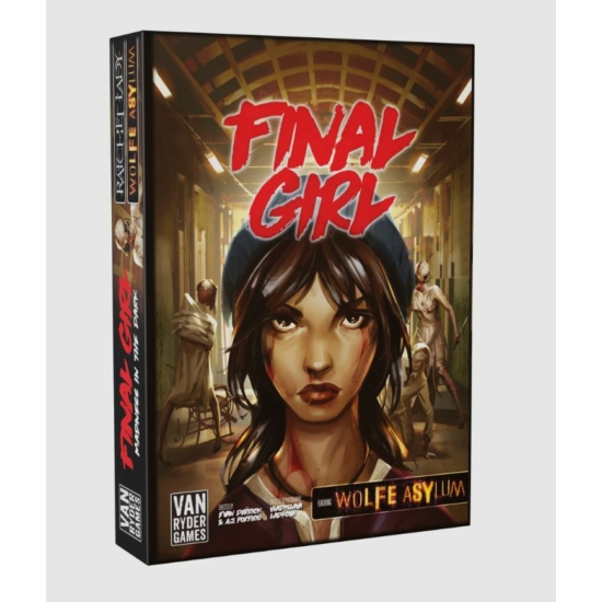 Final Girl Season 2: Madness in the Dark