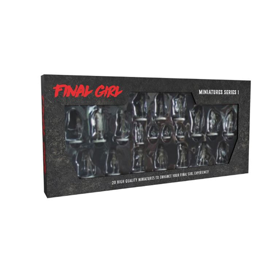 Final Girl Season 1: Miniatures Box