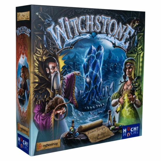 Witchstone