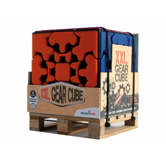 XXL Gear Cube