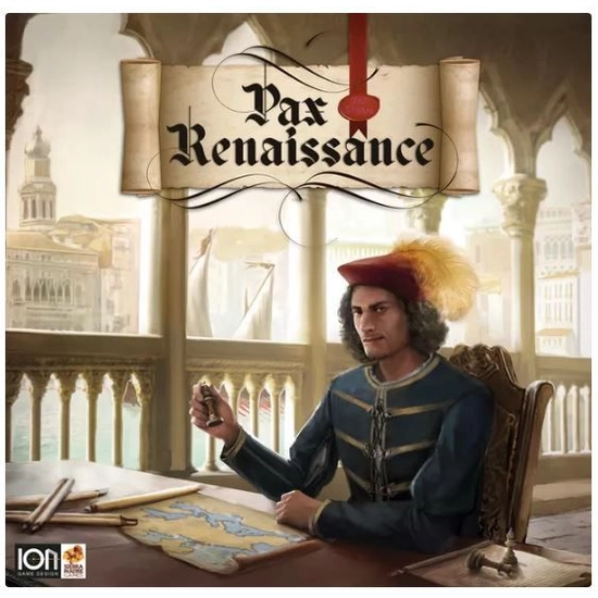 Pax Renaissance 2. kiadás