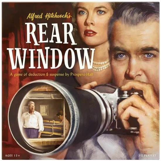 Rear Window