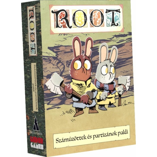 Root - Száműzöttek és partizánok kiegészitő