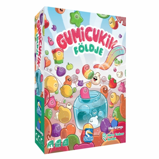 Gumicukik földje