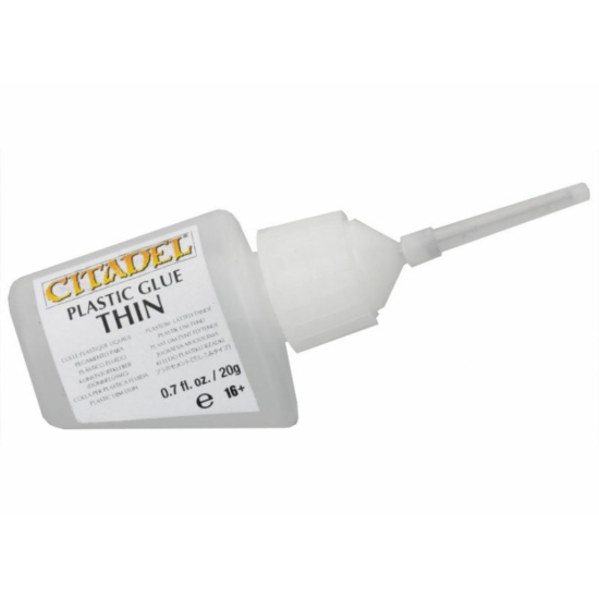 Citadel Plastic Glue (thin)