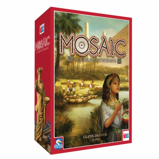 Mosaic – A civilizáció története