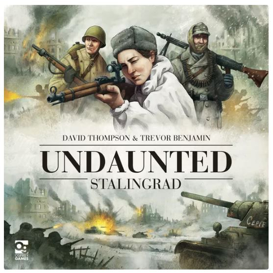 Undaunted: Stalingrad
