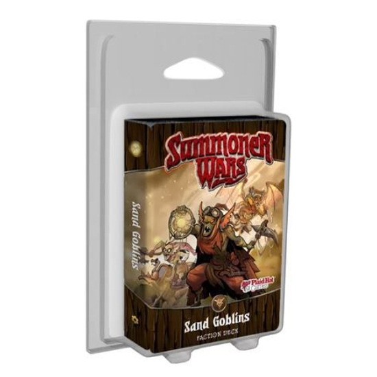 Summoner Wars 2nd Edition - Sand Goblins Faction