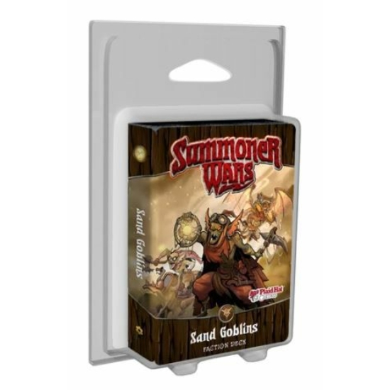 Summoner Wars 2nd Edition - Sand Goblins Faction