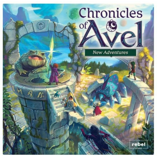 Chronicles of Avel: New Adventures kiegészítő