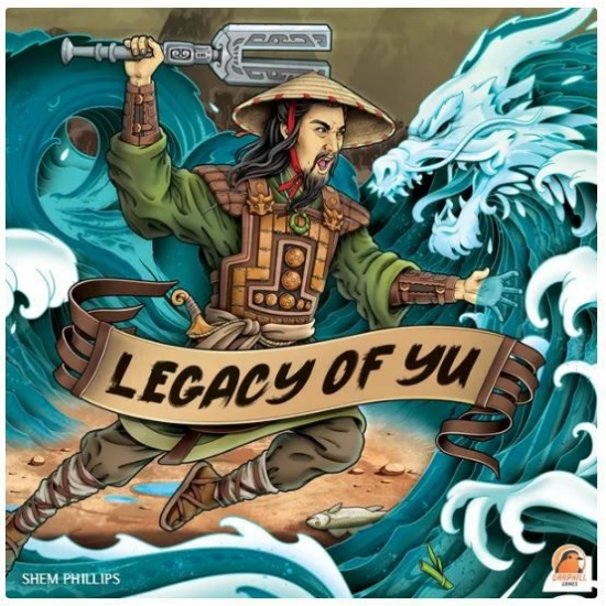 Legacy of Yu