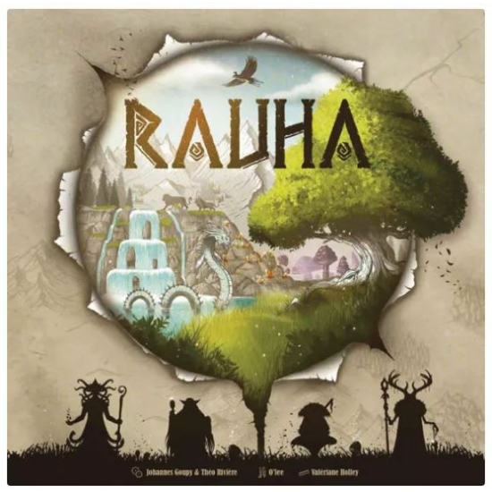 Rauha