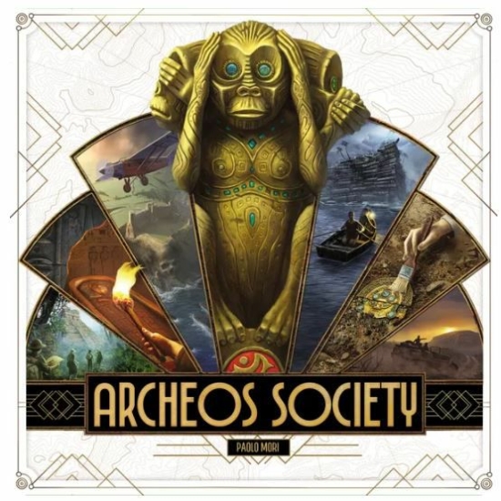 Archeos Society