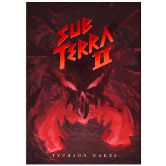 Sub Terra II: Typhaon Wakes kiegészítő