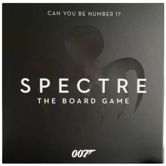 SPECTRE: The Board Game