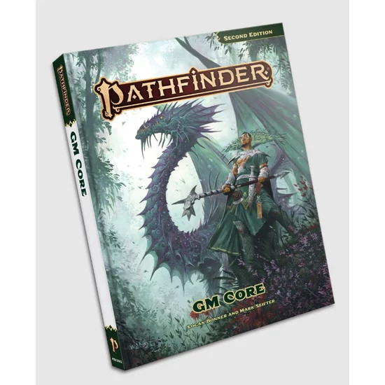 Pathfinder 2nd Edition: GM Core Rulebook