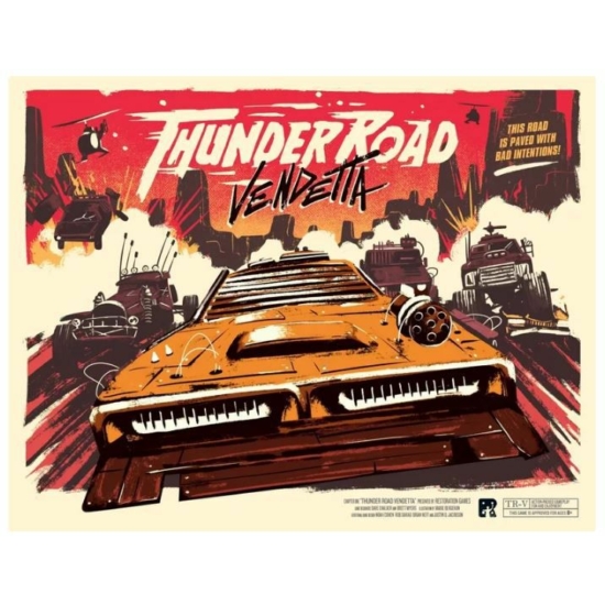 Thunder Road Vendetta